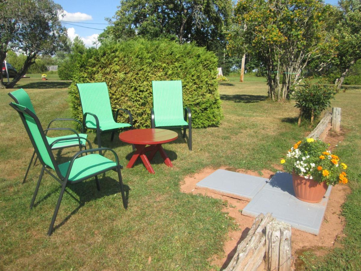 Gite Les Acres Tranquilles B&B Port-Daniel Dış mekan fotoğraf