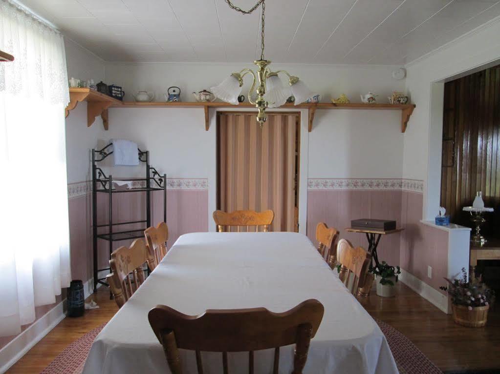 Gite Les Acres Tranquilles B&B Port-Daniel Dış mekan fotoğraf